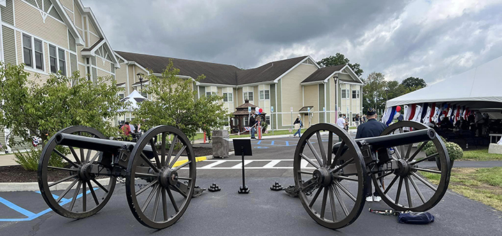 New York State Veterans' Home in Oxford celebrated 125th Anniversary